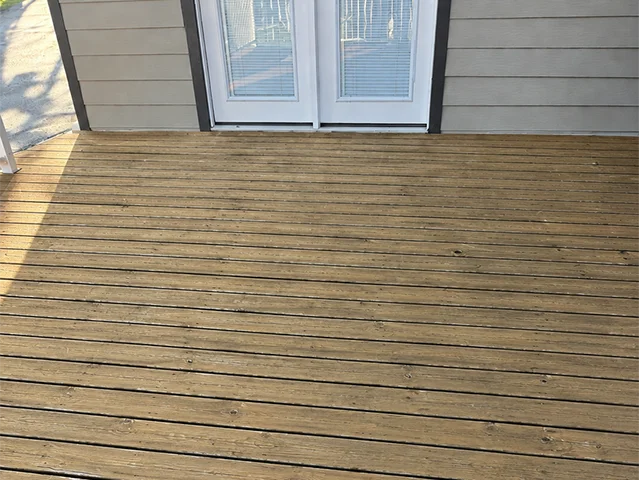 Before 2026 Deck