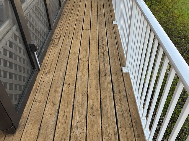 Before 2026 Deck